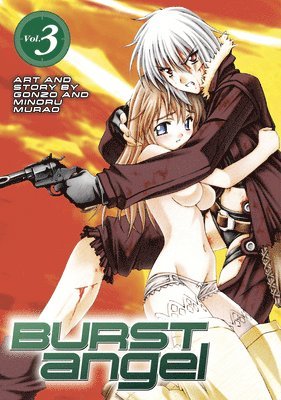 Burst Angel Vol.3 1