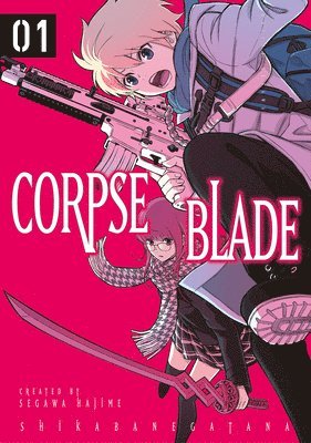 bokomslag Corpse Blade Vol. 1