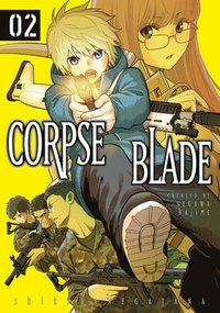 bokomslag Corpse Blade Vol. 2