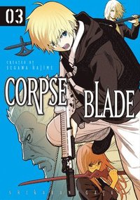 bokomslag Corpse Blade Vol. 3