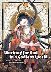 bokomslag Working for God in a Godless World Vol. 1