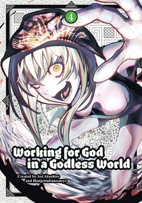 bokomslag Working for God in a Godless World Vol. 4