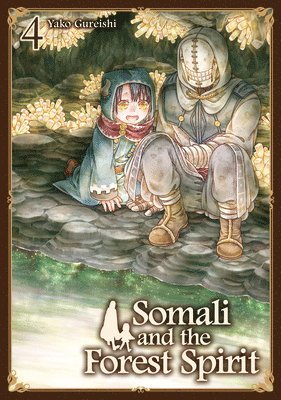 bokomslag Somali and the Forest Spirit 4