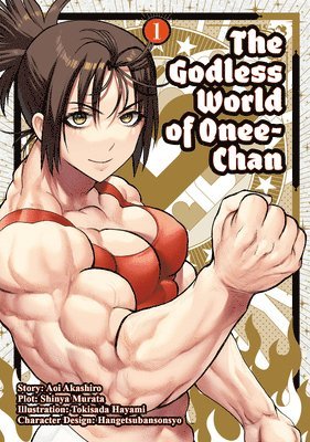 bokomslag The Godless World of Onee-Chan Vol. 1