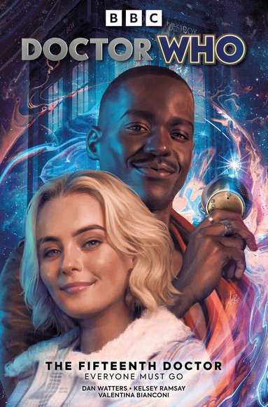 Kelsey Ramsay, Dan Watters - Doctor Who: The Fifteenth Doctor: Everyone Must Go, Häftad