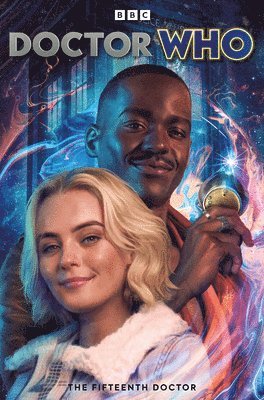 Kelsey Ramsay, Dan Watters, Watters,Dan - Doctor Who: The Fifteenth Doctor: Everyone Must Go, Häftad