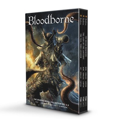 bokomslag Bloodborne Slipcase Set 4-6