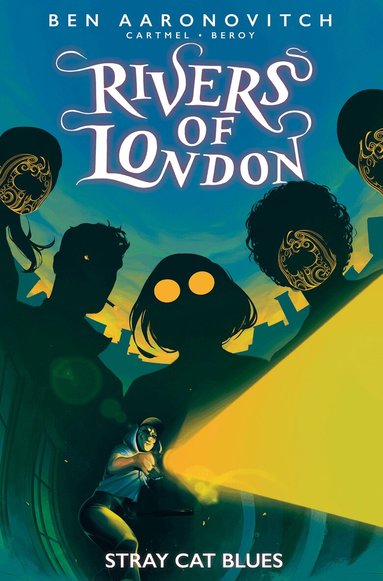 Ben Aaronovitch, Andrew Cartmel, Jose Maria Beroy - Rivers of London: Stray Cat Blues, Häftad