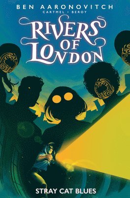Rivers of London: Stray Cat Blues 1