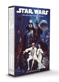 bokomslag Star Wars Insider Presents The Original Trilogy Box Set