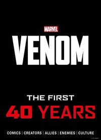bokomslag Marvel's Venom: The First 40 Years