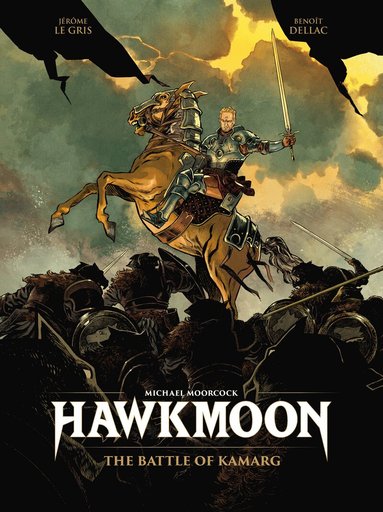 Didier Poli - Hawkmoon: The Battle of Kamarg, Inbunden