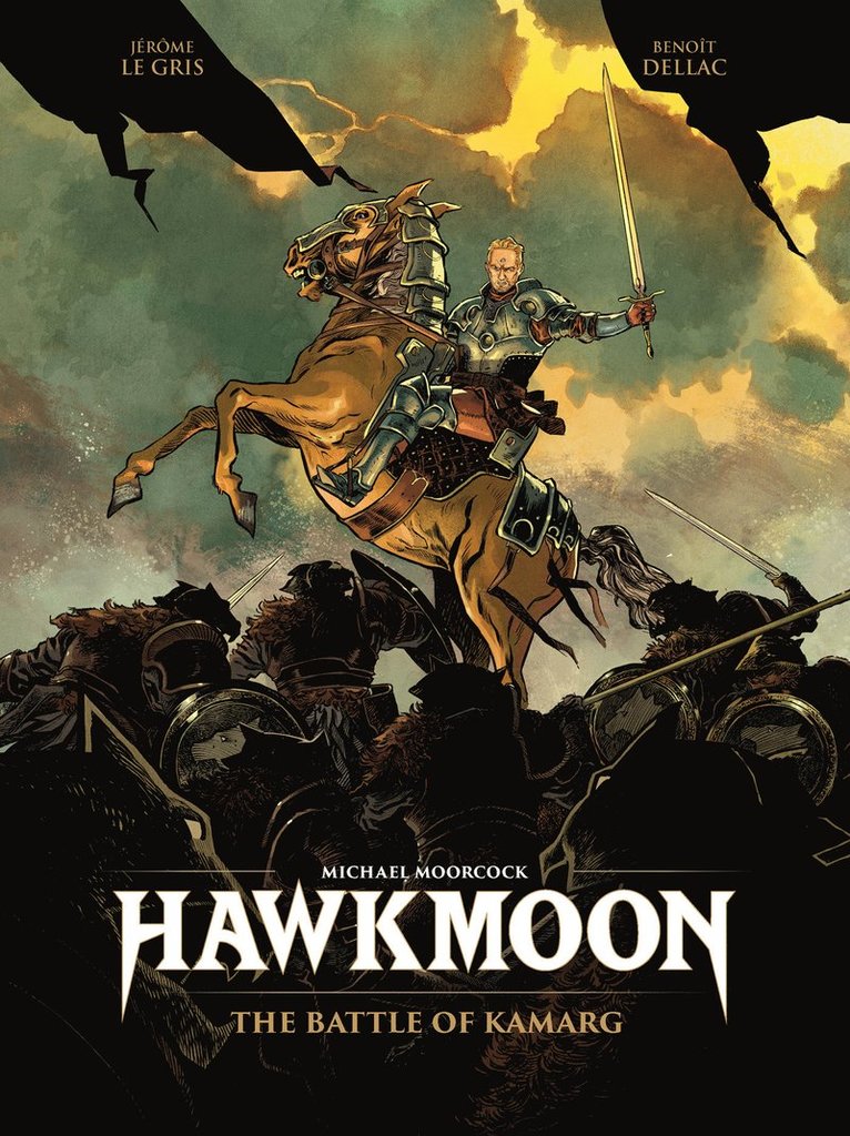 Hawkmoon: The Battle of Kamarg