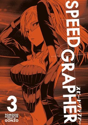 Tomozo, .,Tomozo - Speed Grapher Vol.3, Häftad