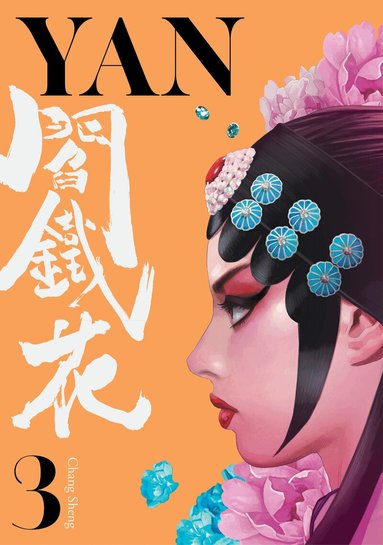 Chang Sheng - Yan Vol.3, Häftad