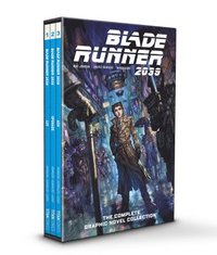 bokomslag Blade Runner 2039 1-3 Slipcase Set
