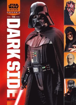 bokomslag Star Wars Insider Presents: The Dark Side Collection