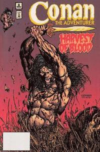 bokomslag Conan the Adventurer: The Original Comics Years Omnibus Vol. 1