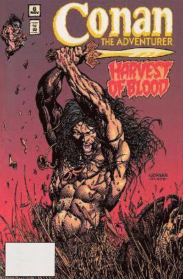 bokomslag Conan the Adventurer: The Original Comics Years Omnibus Vol. 1