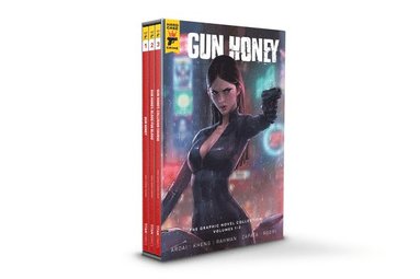 bokomslag Gun Honey 1-3 Slipcase Set