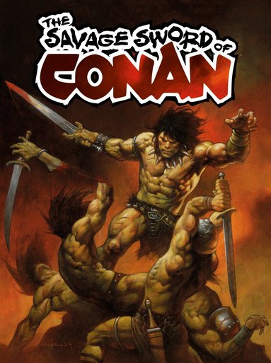 Jim Zub - Savage Sword Of Conan Vol.4, Häftad
