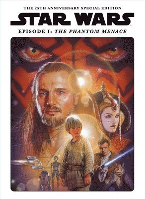 bokomslag Star Wars Insider Presents The Phantom Menace 25 Year Anniversary Special