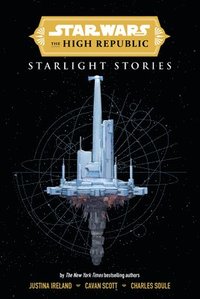 bokomslag Star Wars Insider: The High Republic: Starlight Stories (Trade Edition)