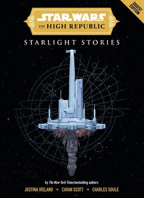 bokomslag Star Wars Insider: The High Republic: Starlight Stories (Digest Edition)