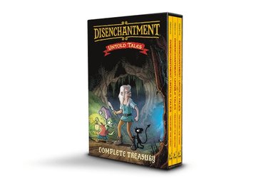 bokomslag Disenchantment 1-3