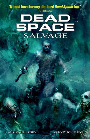 Anthony Johnston - Dead Space Vol. 2 Salvage, Häftad