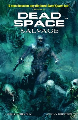 Anthony Johnston, Antony Johnston - Dead Space Vol. 2 Salvage, Häftad