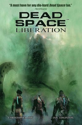 bokomslag Dead Space Vol. 3 Liberation