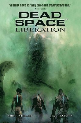 Ian Edginton - Dead Space Vol. 3 Liberation, Häftad