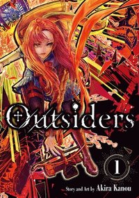 bokomslag Outsiders Vol.1