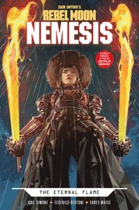 bokomslag Rebel Moon: Nemesis
