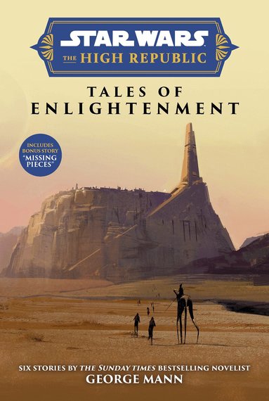 George Mann - Star Wars Insider: The High Republic: Tales of Enlightenment (Trade Edition), Häftad