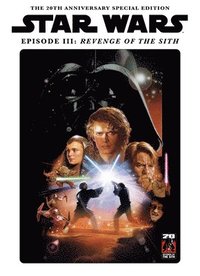 bokomslag Star Wars Insider Presents Revenge of the Sith 20 Year Anniversary Special