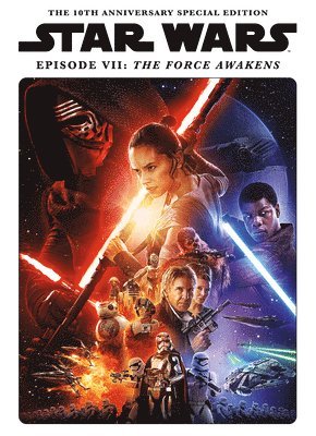 bokomslag Star Wars Insider Presents The Force Awakens 10 Year Anniversary Special