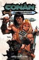 Jim Zub - Conan the Barbarian Vol.9, Häftad. Tillgänglighet: Kommande
