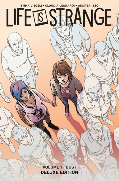 Emma Vieceli, Claudia Leonardi - Life Is Strange: Dust Deluxe Edition, Inbunden