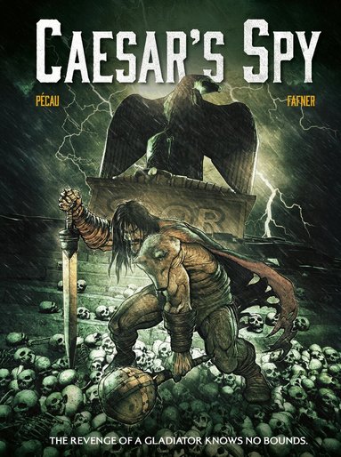 Max Von Fafner, Jean-Pierre Pecau - Caesar's Spy, Inbunden