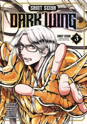 Saint Seiya: Dark Wing Vol.3