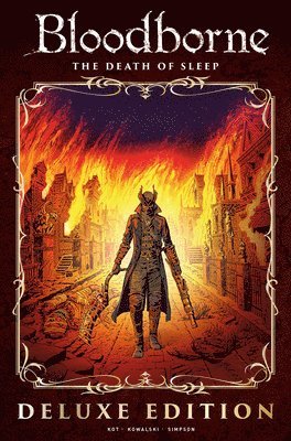 bokomslag Bloodborne Vol. 1: The Death of Sleep Deluxe Edition