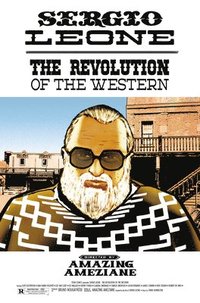 bokomslag Sergio Leone: The Revolution Of The Western