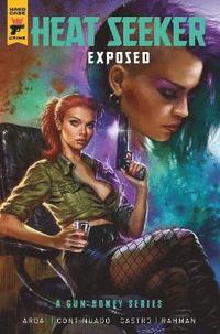 bokomslag Heat Seeker: Exposed. A Gun Honey Series