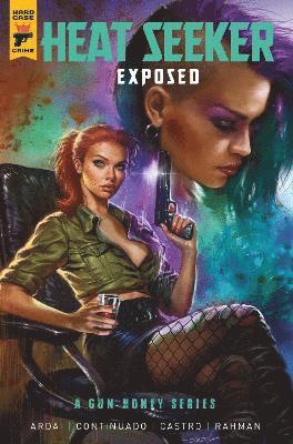 bokomslag Heat Seeker: Exposed. A Gun Honey Series