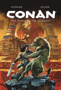 bokomslag Conan The Tower Of The Elephant