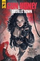Charles Ardai - Gun Honey Doubles Down, Häftad