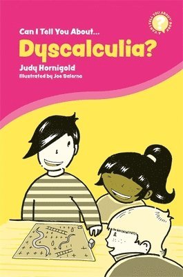 Can I Tell You About Dyscalculia? 1