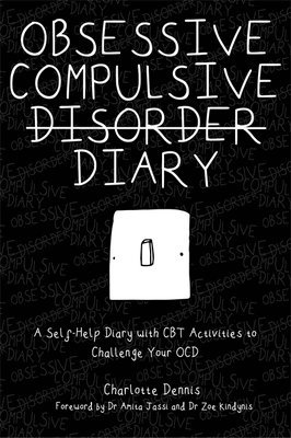 bokomslag Obsessive Compulsive Disorder Diary